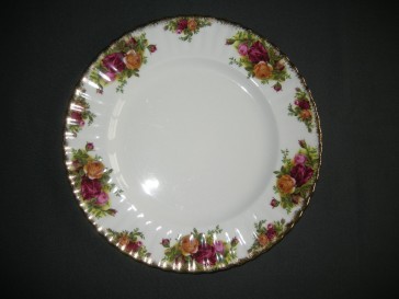 Royal Albert Old Country Roses dinerbord O26 cm.