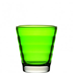 LEONARDO Wave Color laag glas groen