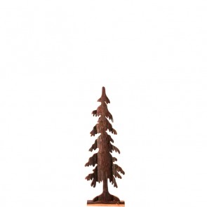 LEONARDO Stardust kerstboom hoogte 63 cm