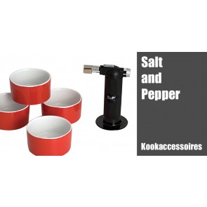 SALT & PEPPER Soho