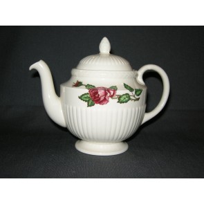 Wedgwood Moss Rose klein theepotje